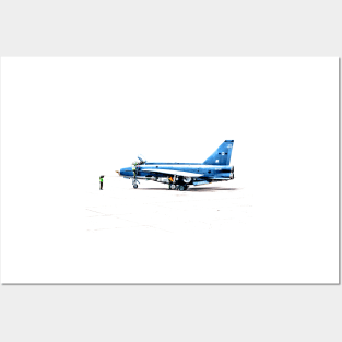 Lightning XR728 Posters and Art